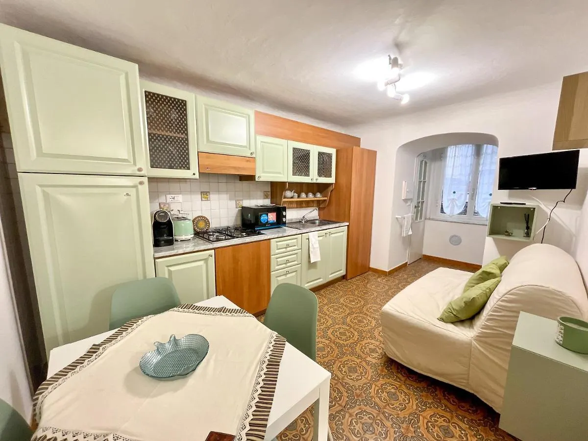 Appartement A Ca Mea à La Spezia 0*,  Italie
